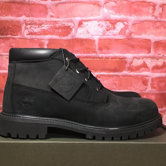 timberland classic waterproof chukka